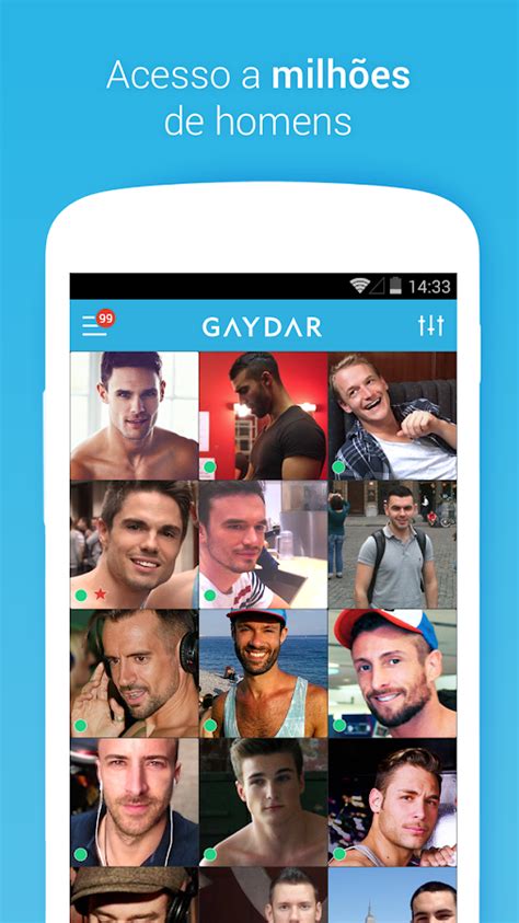 messaggi gay|Gaydar